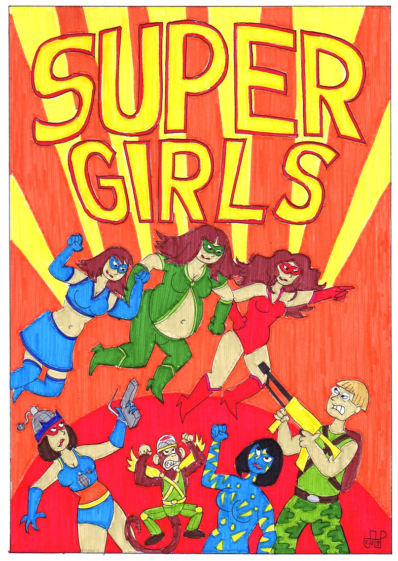 Super Girls