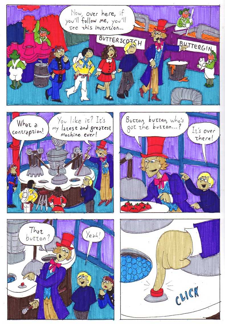 Berry Much In Love Page 1 By Emperornortonii On Deviantart Berry Much In Love Page 1 By Emperornortonii On Deviantart