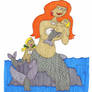 Mermaid Mother