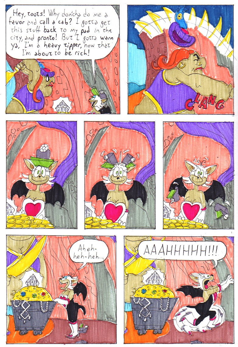 Ali Baba Amy Page 11