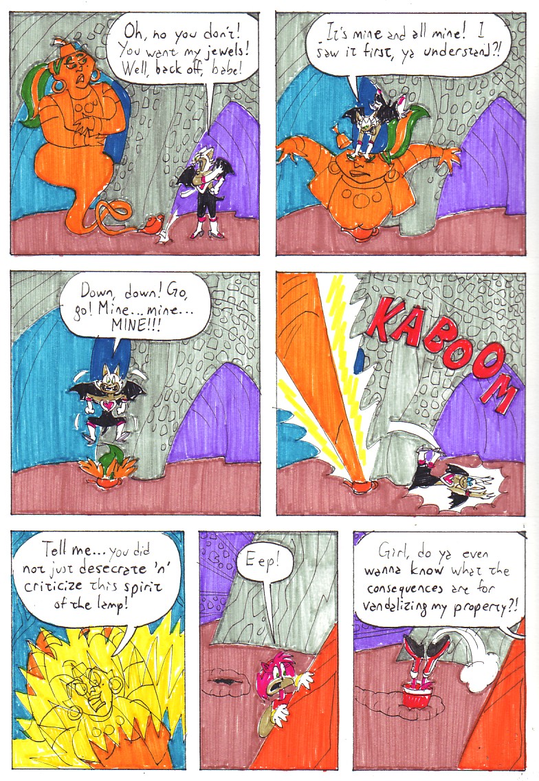 Ali Baba Amy Page 21