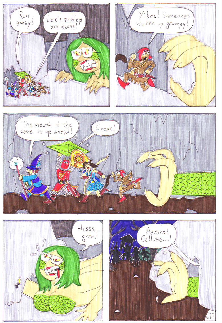 The Anagabrd Emerald Page 10