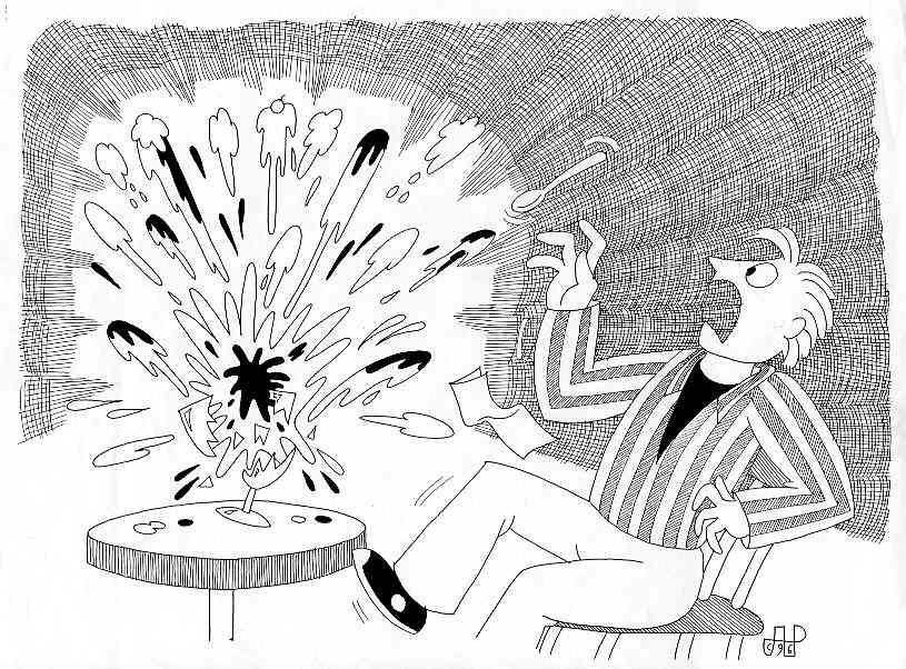 The Exploding Sundae by EmperorNortonII on DeviantArt