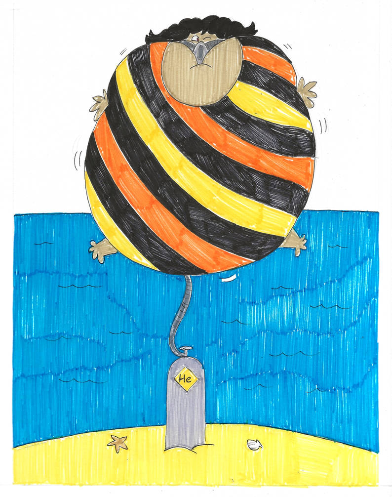 Rose's Beach Inflation by EmperorNortonII on DeviantArt