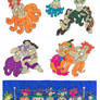 SSU Bios: Cephalopedes