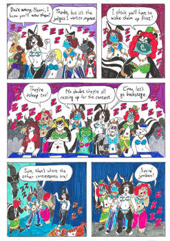 Fuzzy Navels Page 4