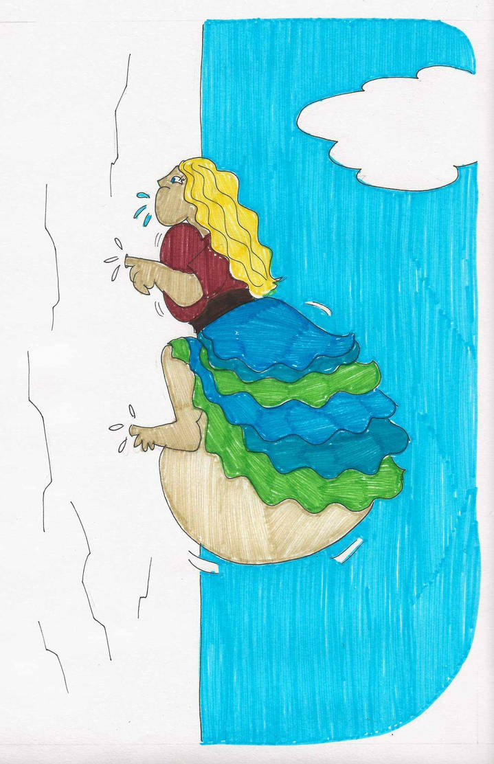 Bec's Glacier Inflation by EmperorNortonII on DeviantArt