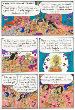 Babette's Roman Holiday Page 10