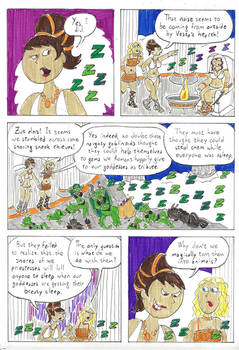 Babette's Roman Holiday Page 7