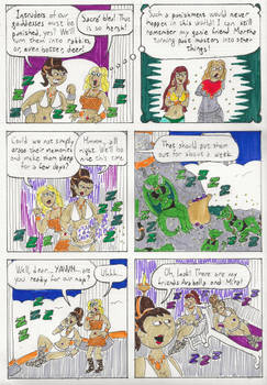 Babette's Roman Holiday Page 8