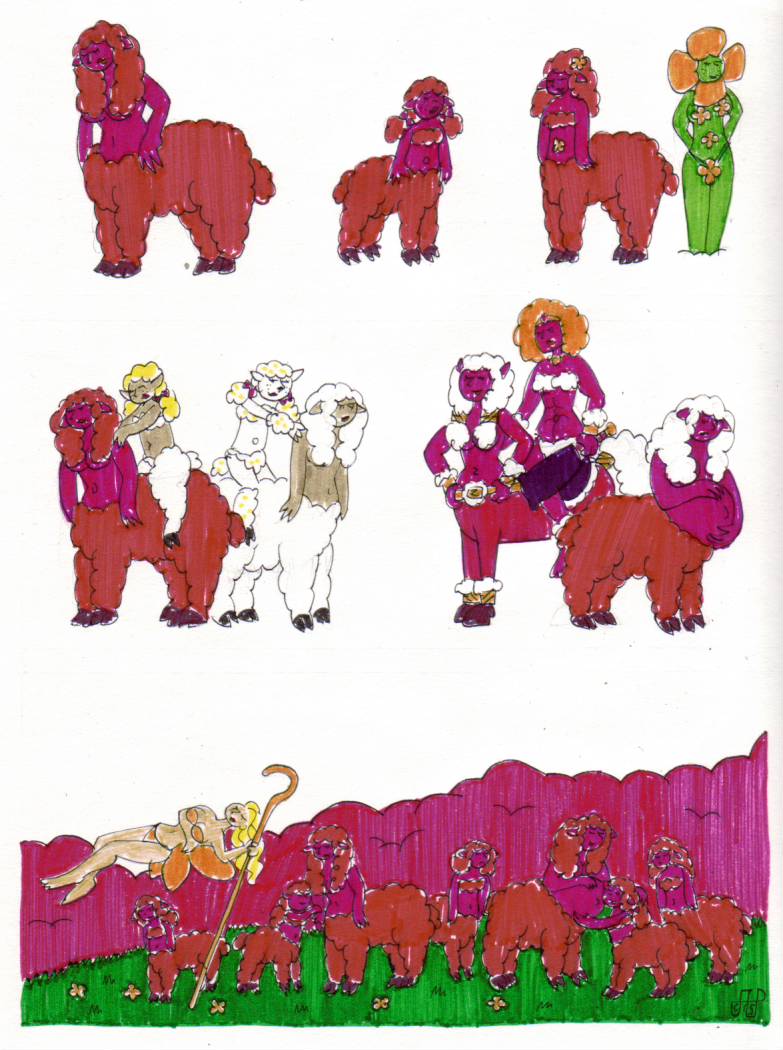 SSU Subraces: Amneroi by EmperorNortonII on DeviantArt