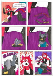 Paunch 'n the Mouse Page 4