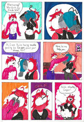 Paunch 'n the Mouse Page 6