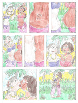 The Mysterious Passion Fruit Page 5