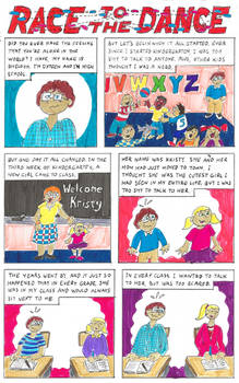 Race To the Dance Page 1