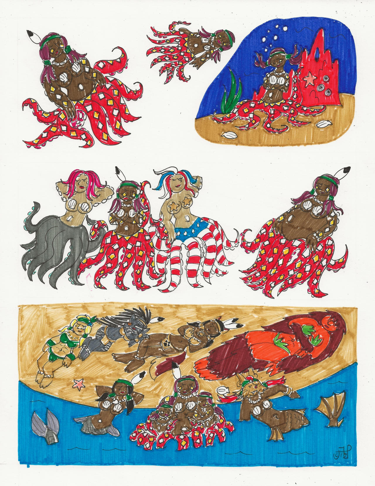 SSU Bios: Xa'niyus by EmperorNortonII on DeviantArt