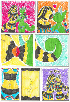 Jackslyn's Transformative Love Page 1