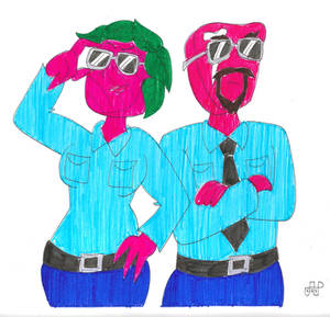 Meaty Security Guards