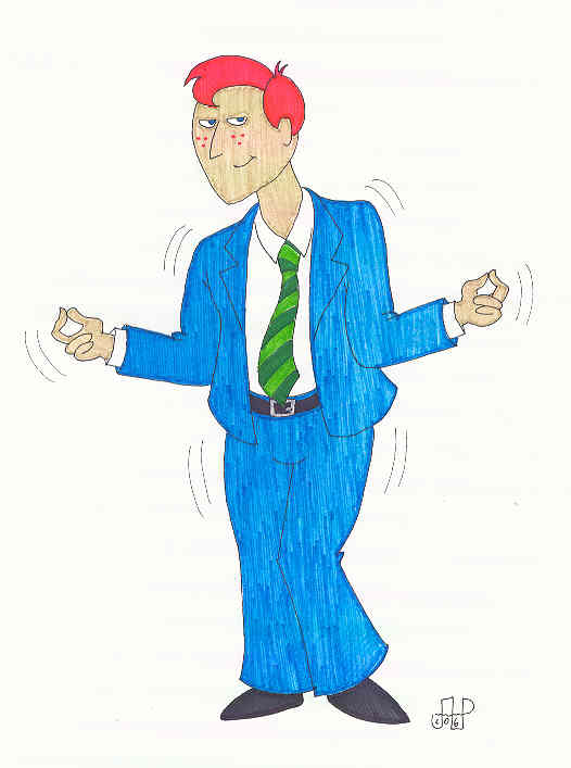 Conan's String Dance by EmperorNortonII on DeviantArt