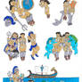 SSU Subraces: Argonaut Amazons