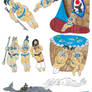 SSU Subraces: Wakayama Amazons