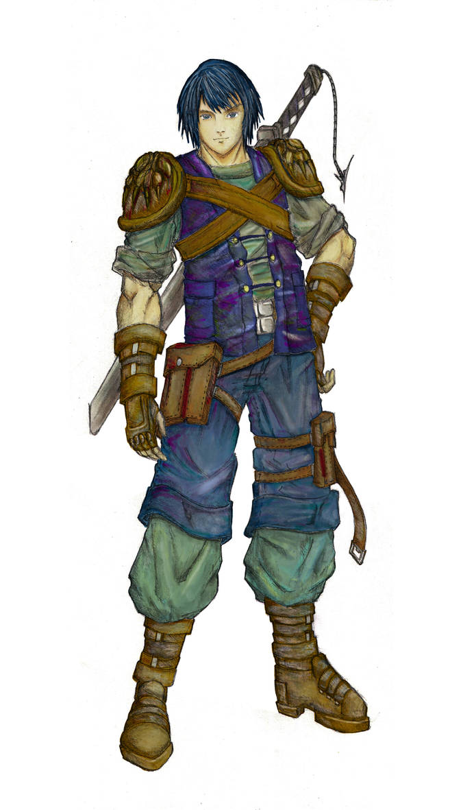 Riehl by agi-ridzky on DeviantArt