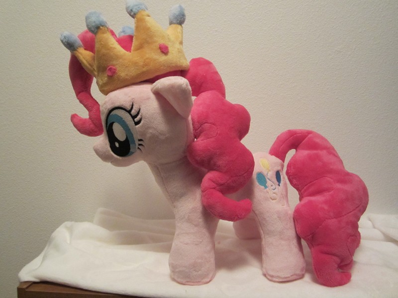 My little pony Pinkie Pie Plush