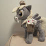 my little pony Derpy hooves Plush