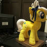 Custom OC my little pony Plush Pooka Pon