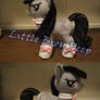 my little pony Octavia plush