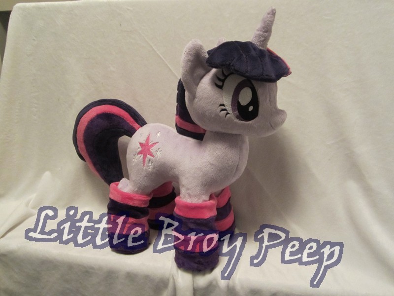 MLP Twilight sparkle Plushie