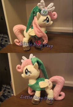 Mlp Filly Fluttershy plush