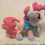 My little pony Pinkie Pie plush (commission)