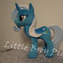 my little pony Trixie WIP