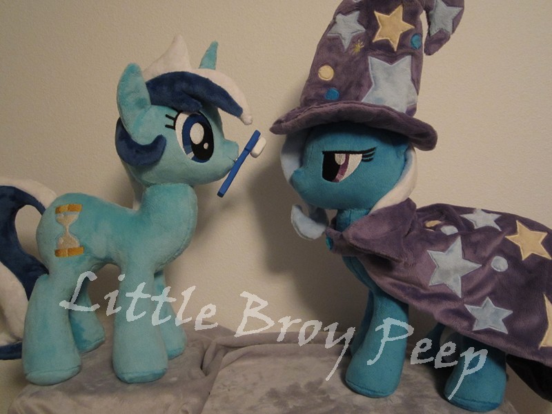 Clogate And Trixie