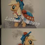 my little pony Applejack (commission)