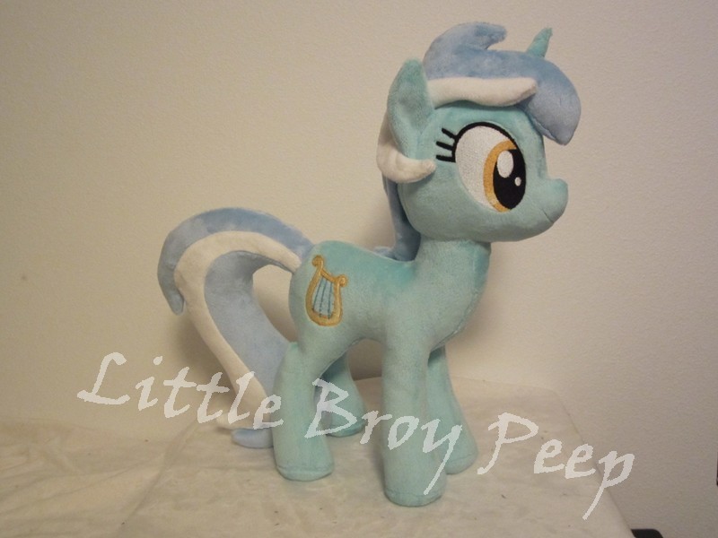 mlp lyra plush