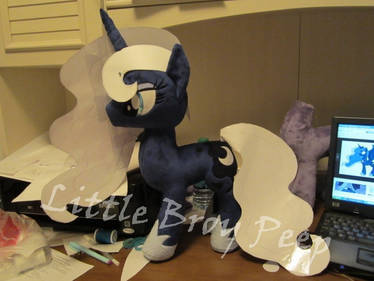 Mlp Luna (WIP)