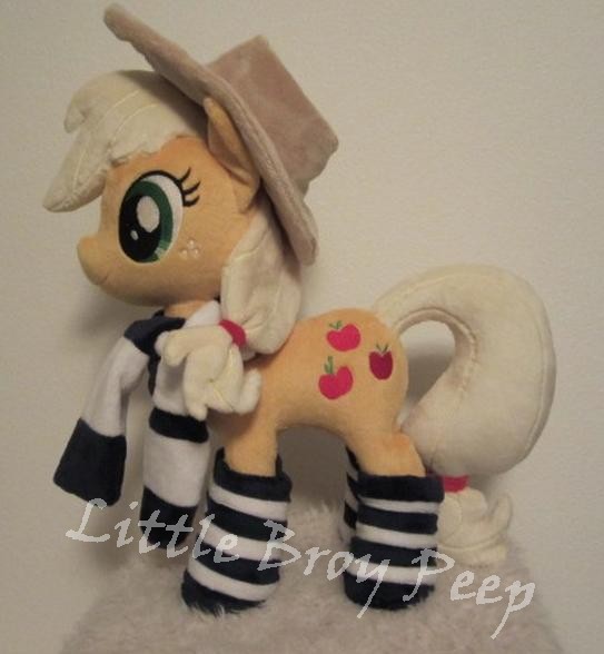 mlp Applejack (commission)