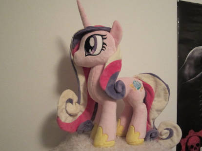 princess cadence WIP