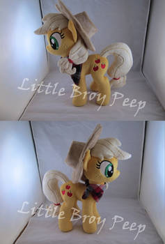 mlp Applejack plush