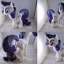 mlp Rarity plush