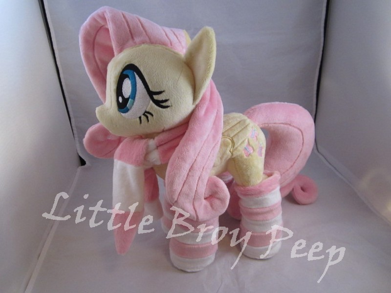 mlp Fluttershy plush