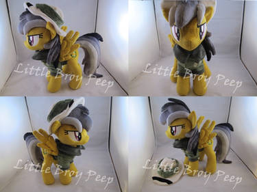 mlp Daring Do plush