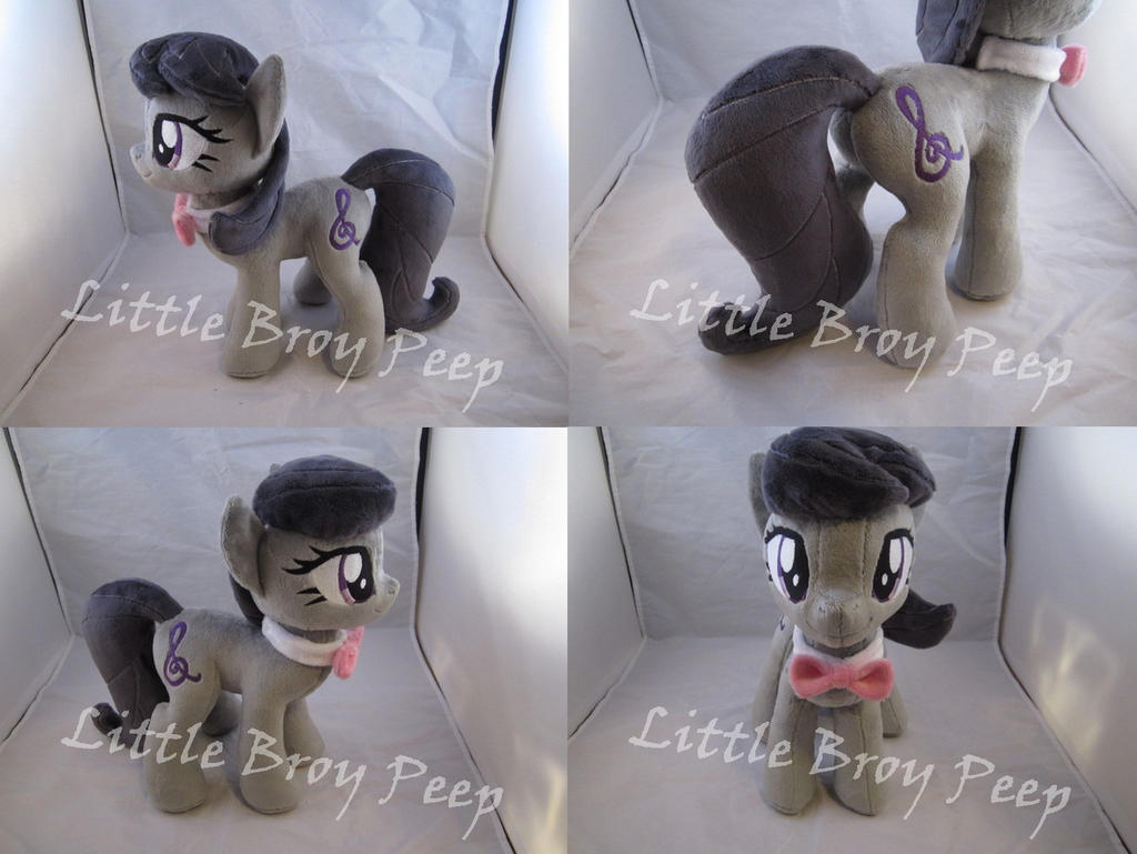 MLP Octavia Plush