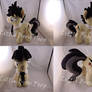 MLP OC Abernathy Plush (commission)