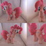 MLP Pinkie Pie Plush (commission)