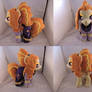 MLP Adagio Dazzle Plush (commission)