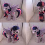 MLP Twilight Sparkle Plush (commission)