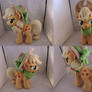 MLP Applejack Plush (commission)